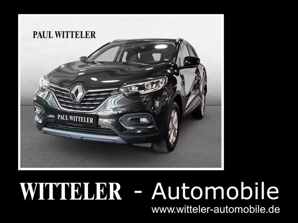 Main__Slider__Photo:Renault Kadjar 1.3 TCe 160 Bose Edition LED/NAVI/Kamera 02/2019-0