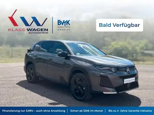 Main__Slider__Photo:Citroën C5 Aircross 145 Hybrid MAX 02/2026-0