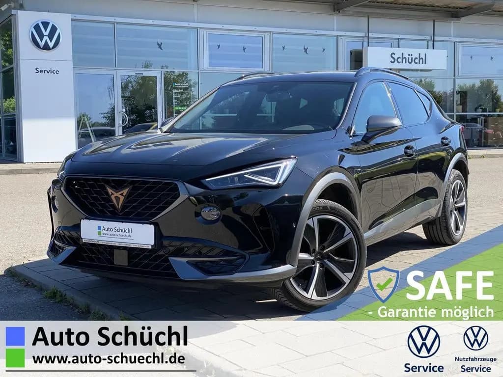 Main__Slider__Photo:Cupra Formentor 1.5 TSI DSG PAKET-L+VIRTUAL-COCKPIT+NA 12/2023-0