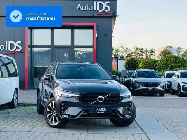 Main__Slider__Photo:Volvo XC60 Plus Dark 2WD /Standheizung/AHK/Garantie 09/2022-0