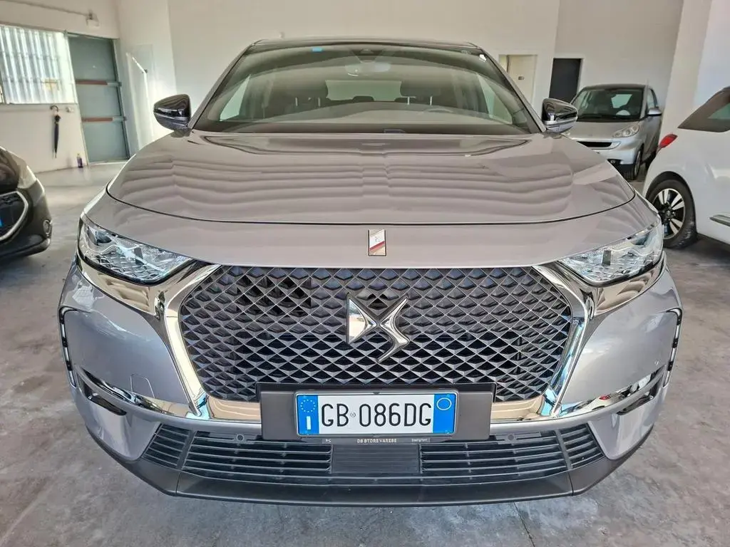 Main__Slider__Photo:DS Automobiles DS7 (Crossback) 4X4 AUTOMATICO / IBRIDO / FULL OPTIONAL 05/2020-1