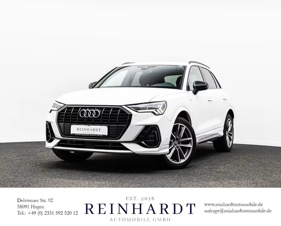 Main__Slider__Photo:Audi Q3 35TFSi S LINE BLACK 19Z./LED/TEMPO./KAM./DSP 10/2020-0