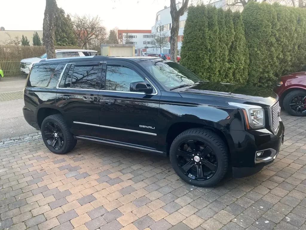 Main__Slider__Photo:GMC Yukon Denali 6,2l V8 deutsche Zulassung 07/2016-0