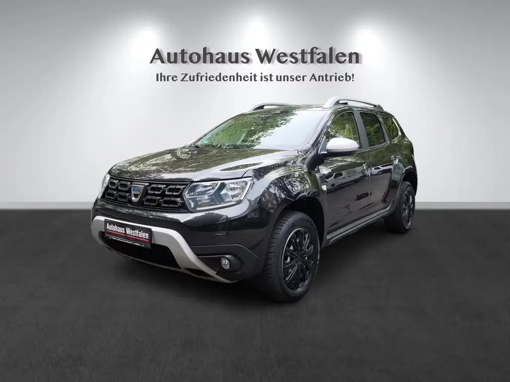 Main__Slider__Photo:Dacia Duster II Prestige/Navi/Kamera/Klima/2.Hd 12/2018-0