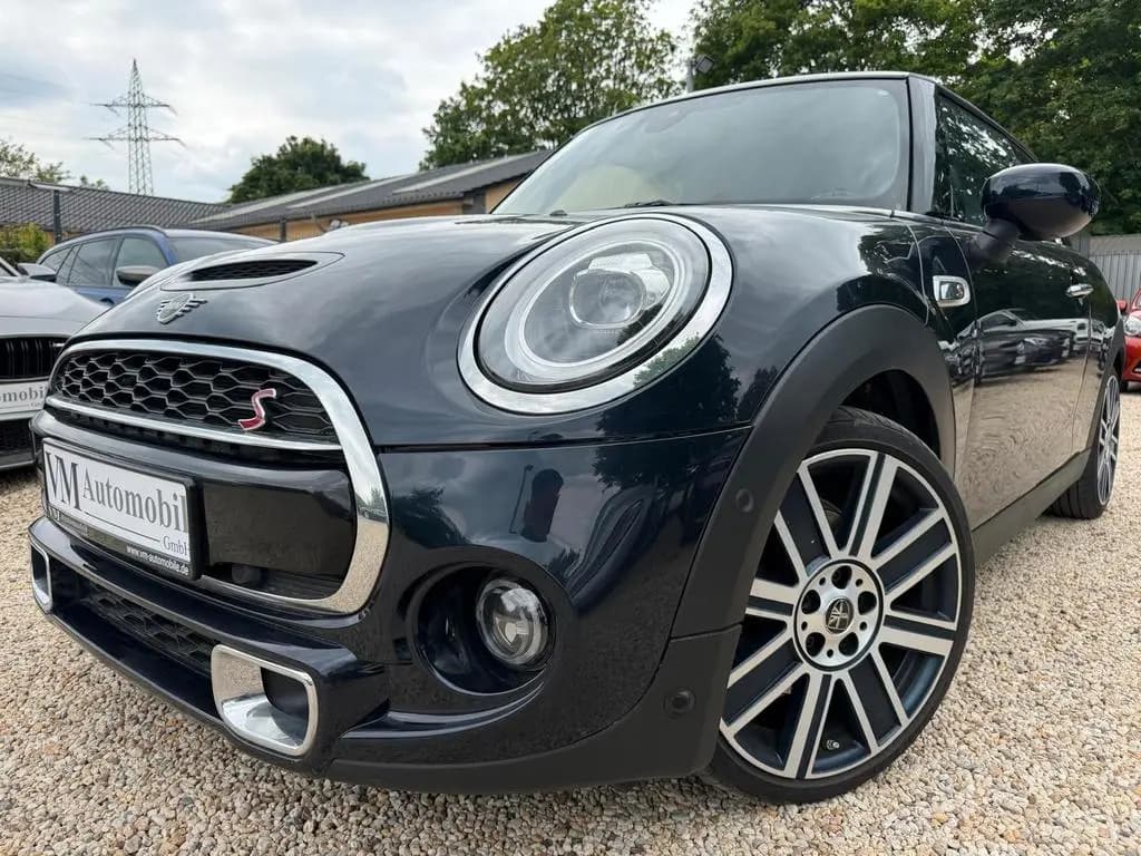Main__Slider__Photo:MINI Cooper S Pano*Leder*ACC*Navi*1.Hand 09/2020-0