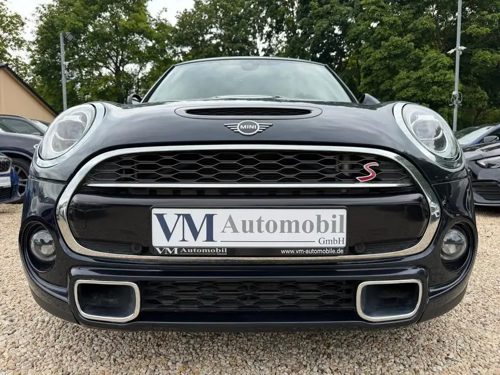 Main__Slider__Photo:MINI Cooper S Pano*Leder*ACC*Navi*1.Hand 09/2020-1