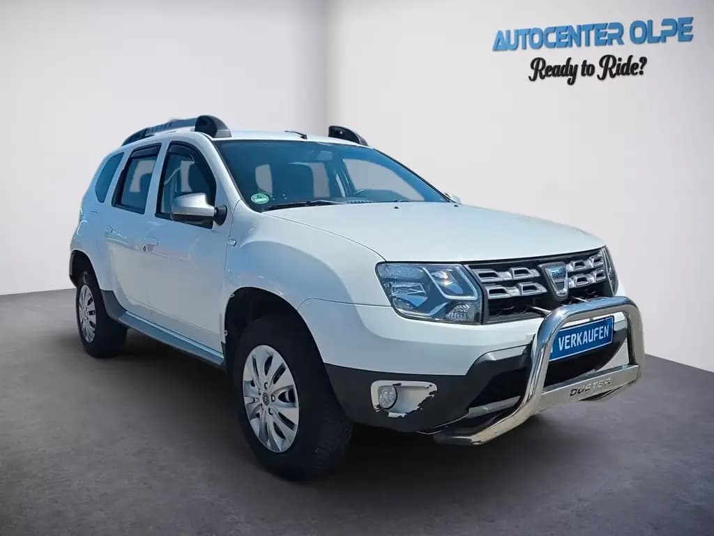 Main__Slider__Photo:Dacia Duster **TÜV NEU-Klima-Ahk** 11/2014-0