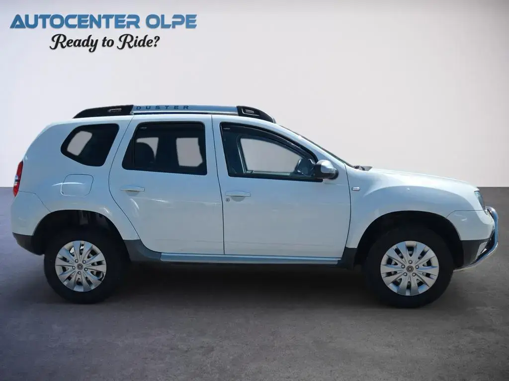 Main__Slider__Photo:Dacia Duster **TÜV NEU-Klima-Ahk** 11/2014-1