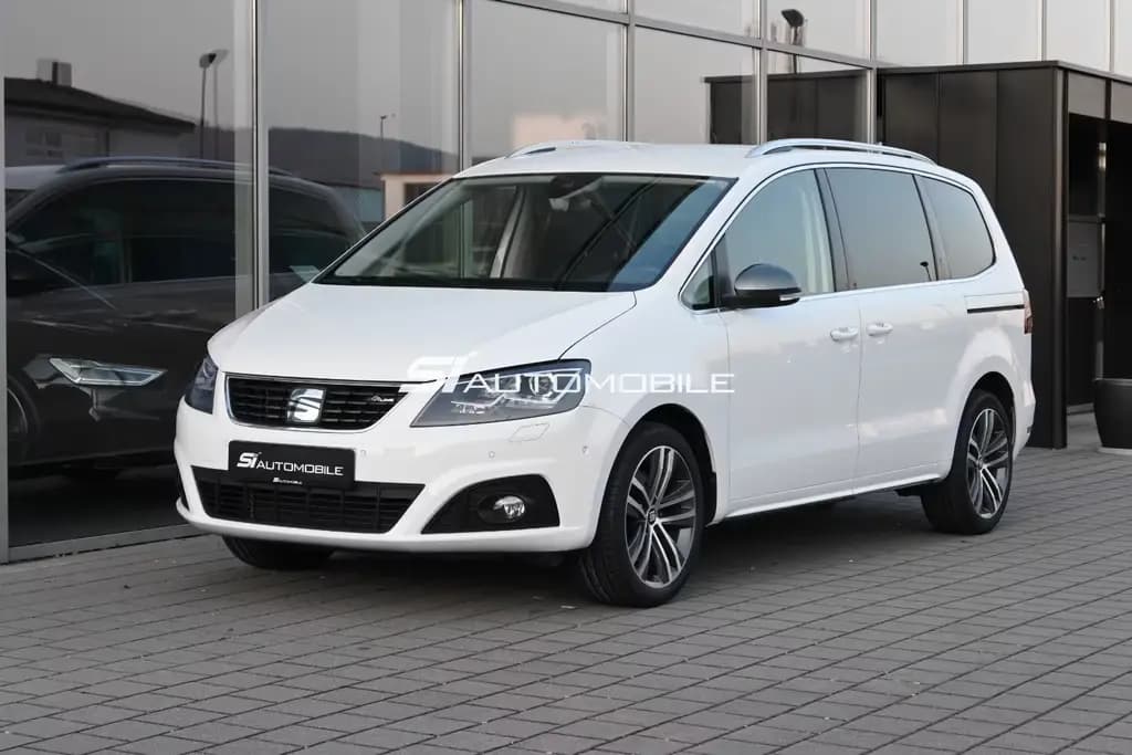 Main__Slider__Photo:Seat Alhambra 1.4 TSI DSG FR-LINE °ACC°AHK°DCC°STHZG° 08/2021-0