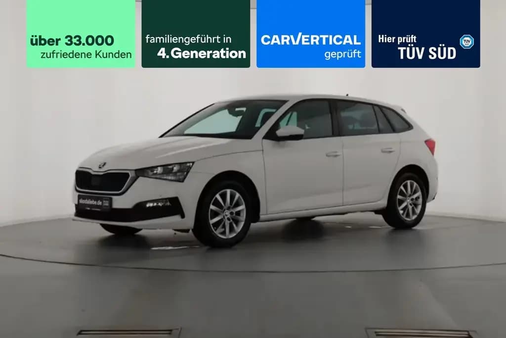 Main__Slider__Photo:Skoda Scala AMBITION 1.0TSI DSG VOLL-LED+SITZHEIZUNG 09/2022-0