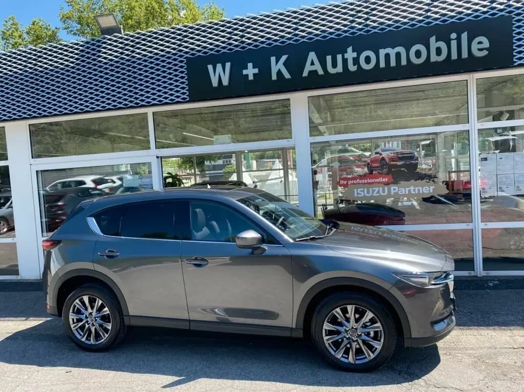 Main__Slider__Photo:Mazda CX-5 2.2 SKYACTIV-D 184 Sports-L. Plus AWD A... 06/2021-0