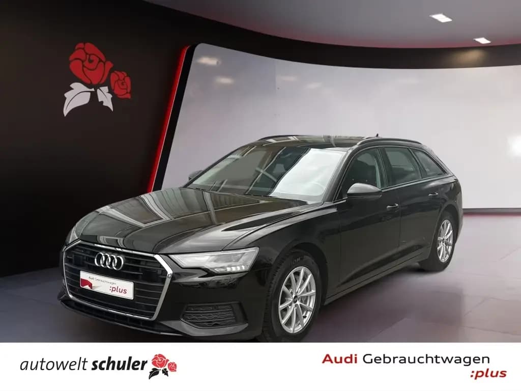 Main__Slider__Photo:Audi A6 Avant 2.0 TDI S-tronic quattro ACC HUD B&O Na 03/2023-0