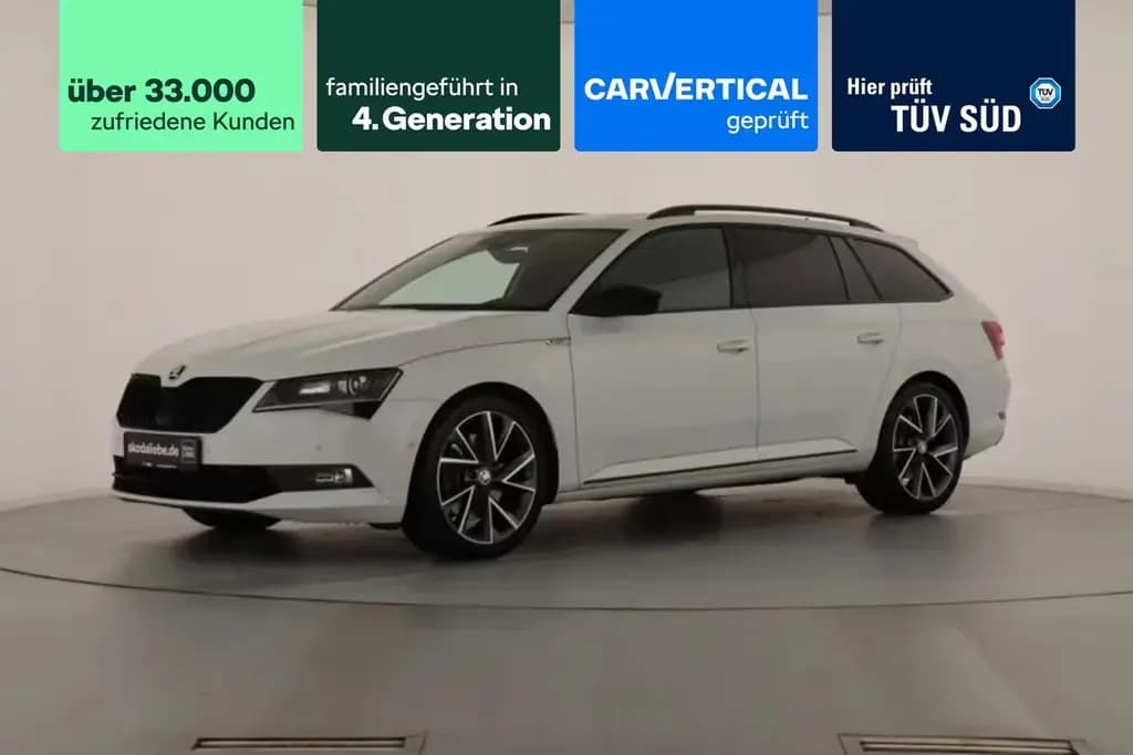 Main__Slider__Photo:Skoda Superb COMBI SPORTLINE 2.0TSI DSG 4x4 AHK+CANTON 06/2018-0