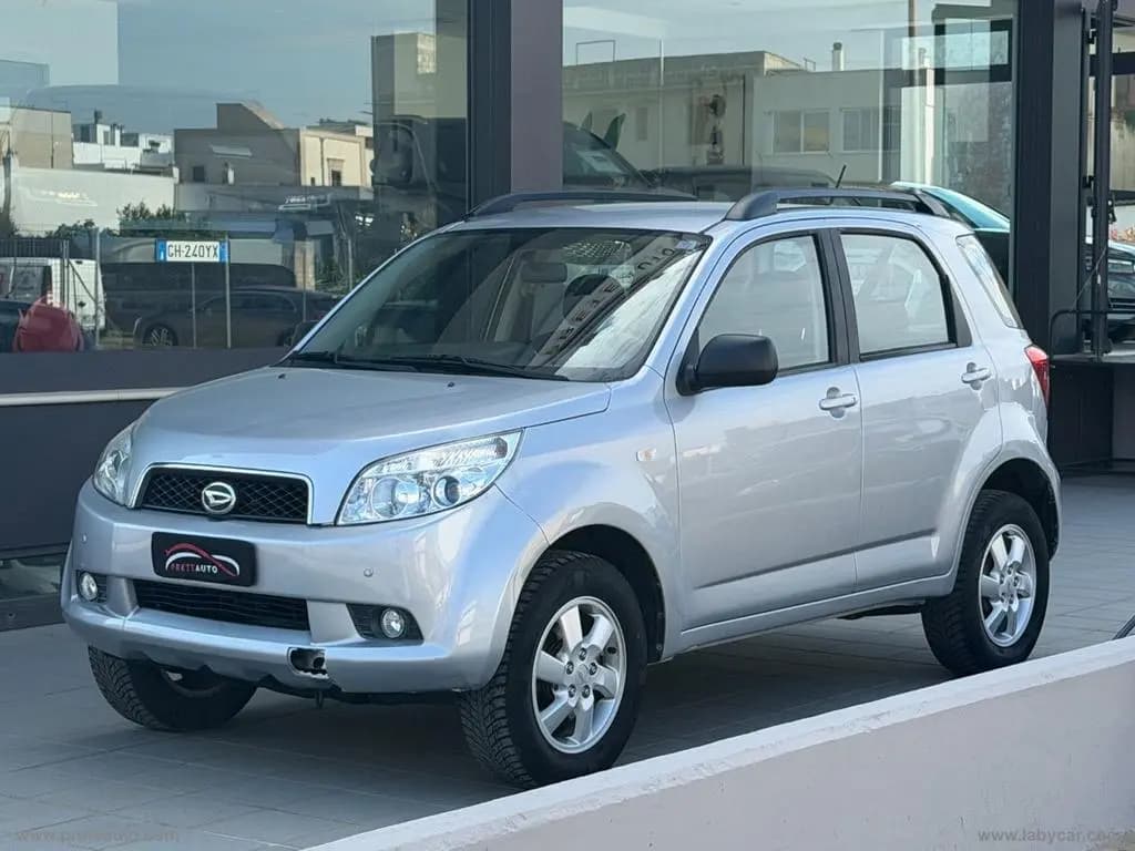 Main__Slider__Photo:Daihatsu Terios DAIHATSU Terios 1.5 4WD SXA 06/2008-0