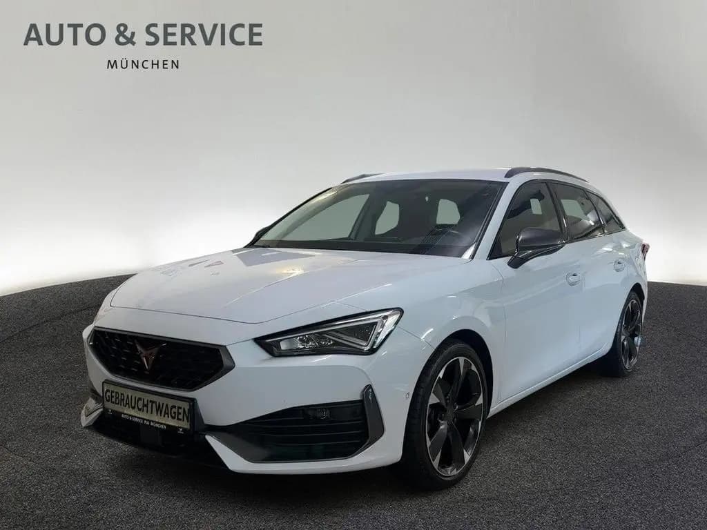 Main__Slider__Photo:Cupra Leon ST 1.5 eTSI Basis DSG |LED|SPUR|CARPLAY| 04/2023-0