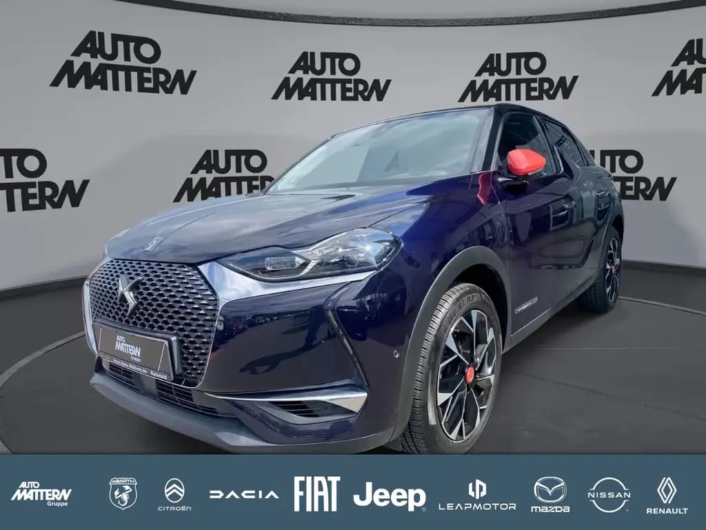 Main__Slider__Photo:DS Automobiles DS3 NAVI|SHZ|Kamera|Klimaaut.|CarPlay|PDC|1.Hd 12/2021-0