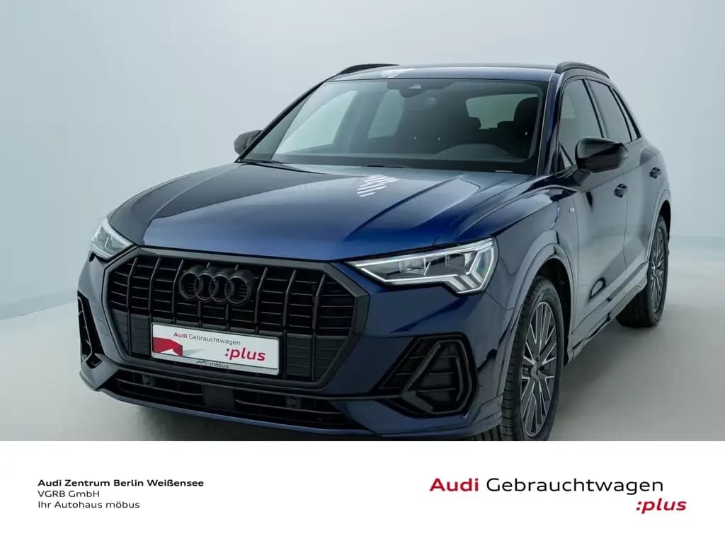 Main__Slider__Photo:Audi Q3 35 TFSI S-TRO*S-LINE*LED*STHZG*RFK*NAVI*SONOS 11/2022-0