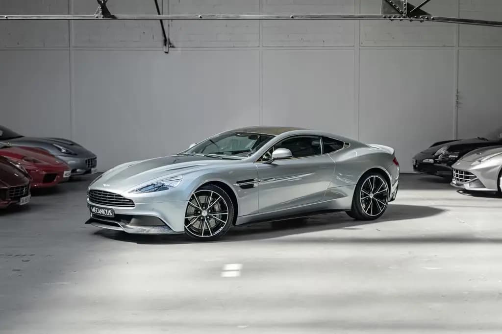 Main__Slider__Photo:Aston Martin Vanquish Centenary *Low Mileage* 01/2014-0