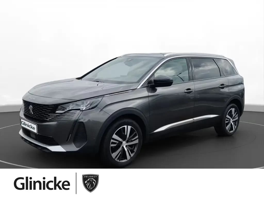 Main__Slider__Photo:Peugeot 5008 Allure Pack PT130 Kamera PDC SHZ Navi 02/2024-0