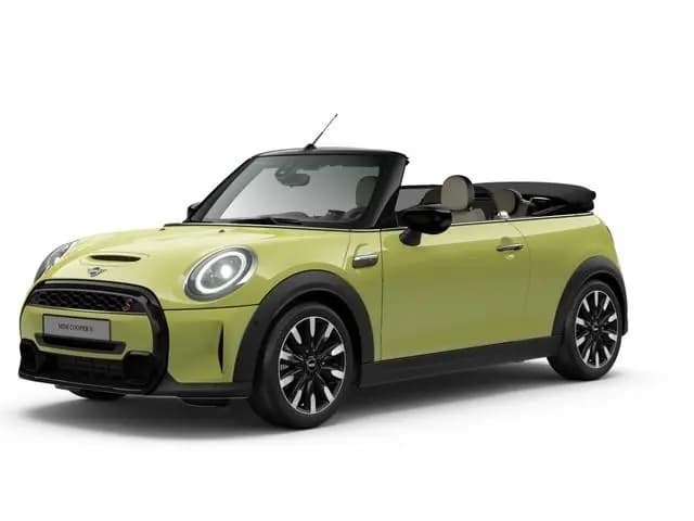 Main__Slider__Photo:MINI Cooper S Cabrio Classic Trim Steptronic ISOFIX 07/2022-0