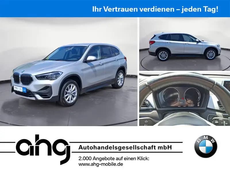 Main__Slider__Photo:BMW X1 xDrive20i Advantage *Business*Navi*Kamera*LED 07/2020-0