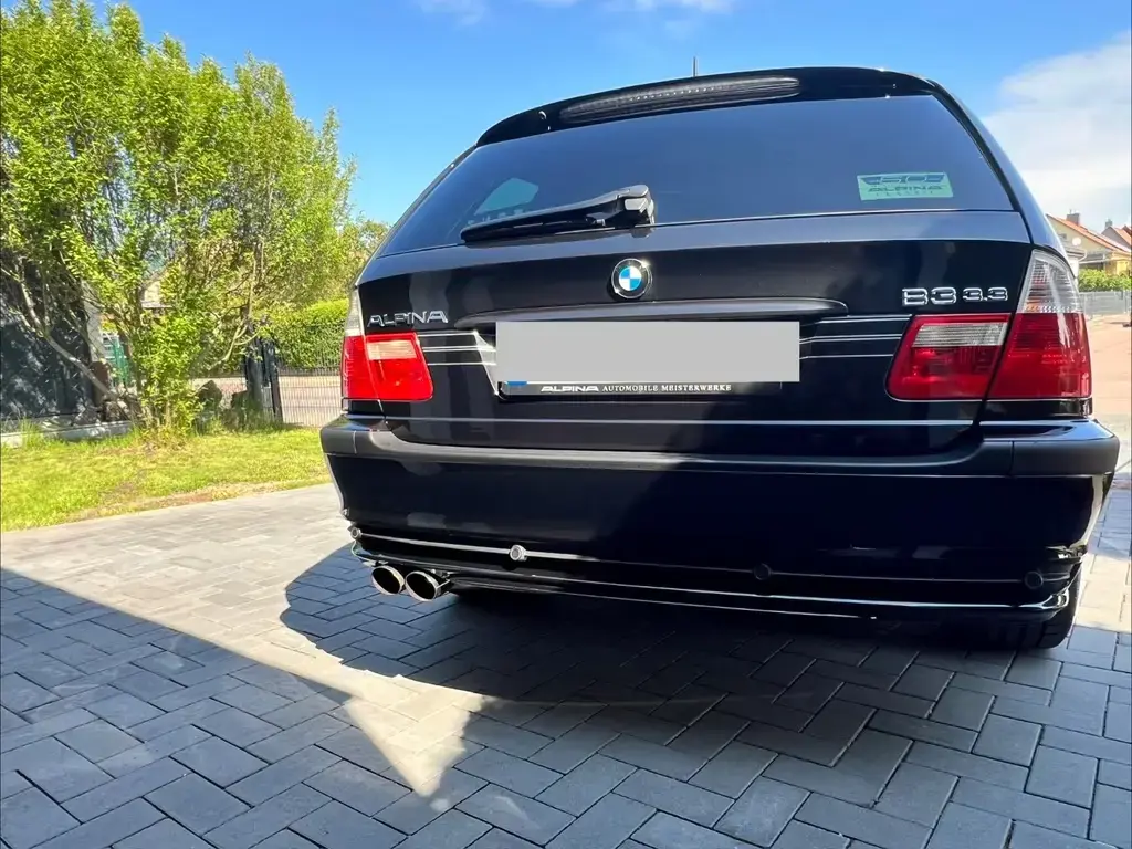 Main__Slider__Photo:ALPINA B3 3,3 Touring Scheckheft, deutsches Fahrzeug 08/2002-1