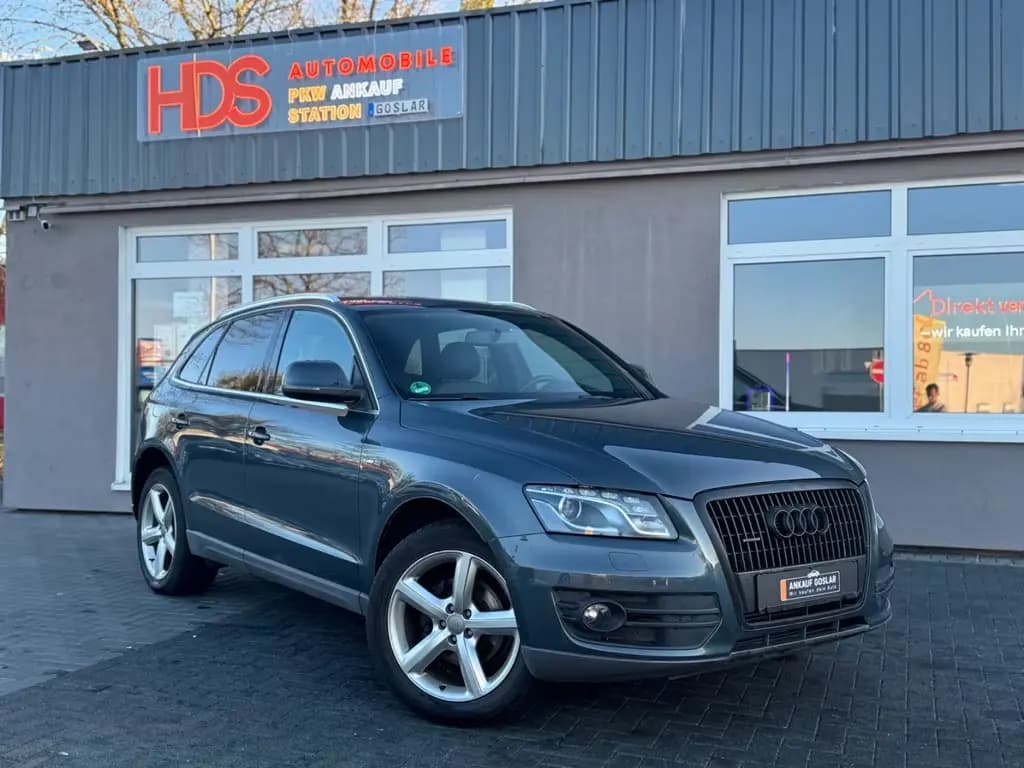 Main__Slider__Photo:Audi Q5 2.0 TFSI 155 kW quattro *Neuer Motor*AHK 03/2010-0