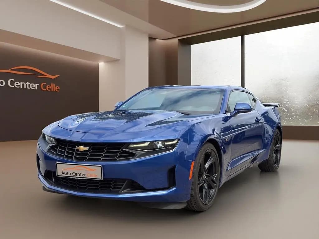 Main__Slider__Photo:Chevrolet Camaro Coupé Turbo 09/2020-0