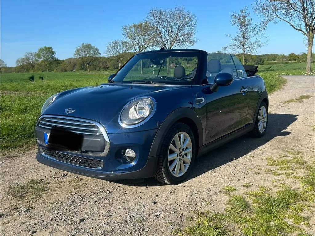Main__Slider__Photo:MINI One Cabrio One 02/2018-0