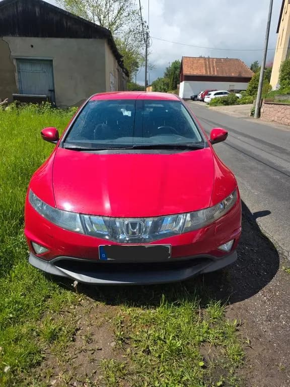 Main__Slider__Photo:Honda Civic 1.8 Type S Type S 01/2007-0