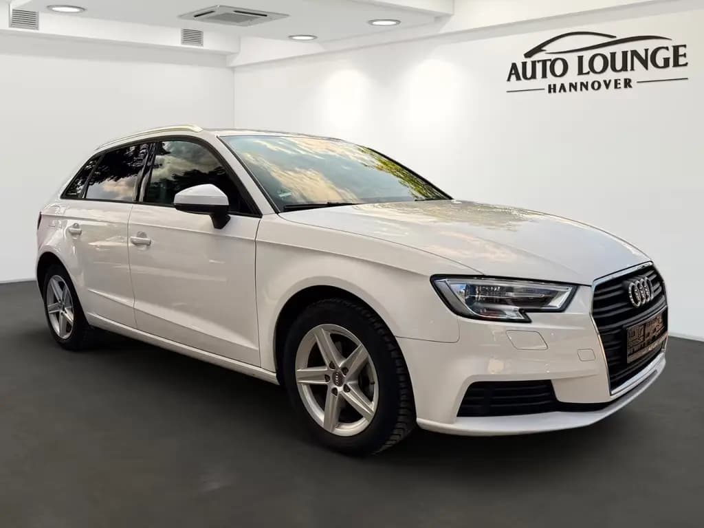 Main__Slider__Photo:Audi A3 Sportback 35 TFSI ACT | Xenon Plus | Klima 01/2019-0