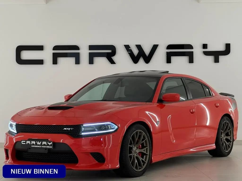 Main__Slider__Photo:Dodge Charger 6.2 Hemi V8 Supercharged Hellcat Daytona 10/2018-0