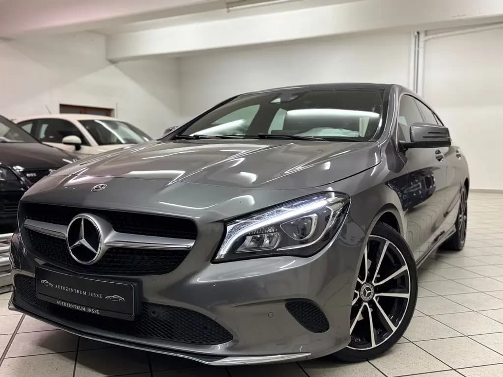 Main__Slider__Photo:Mercedes-Benz CLA 220 Shooting Brake | LED | Pano | Automatik 09/2017-0