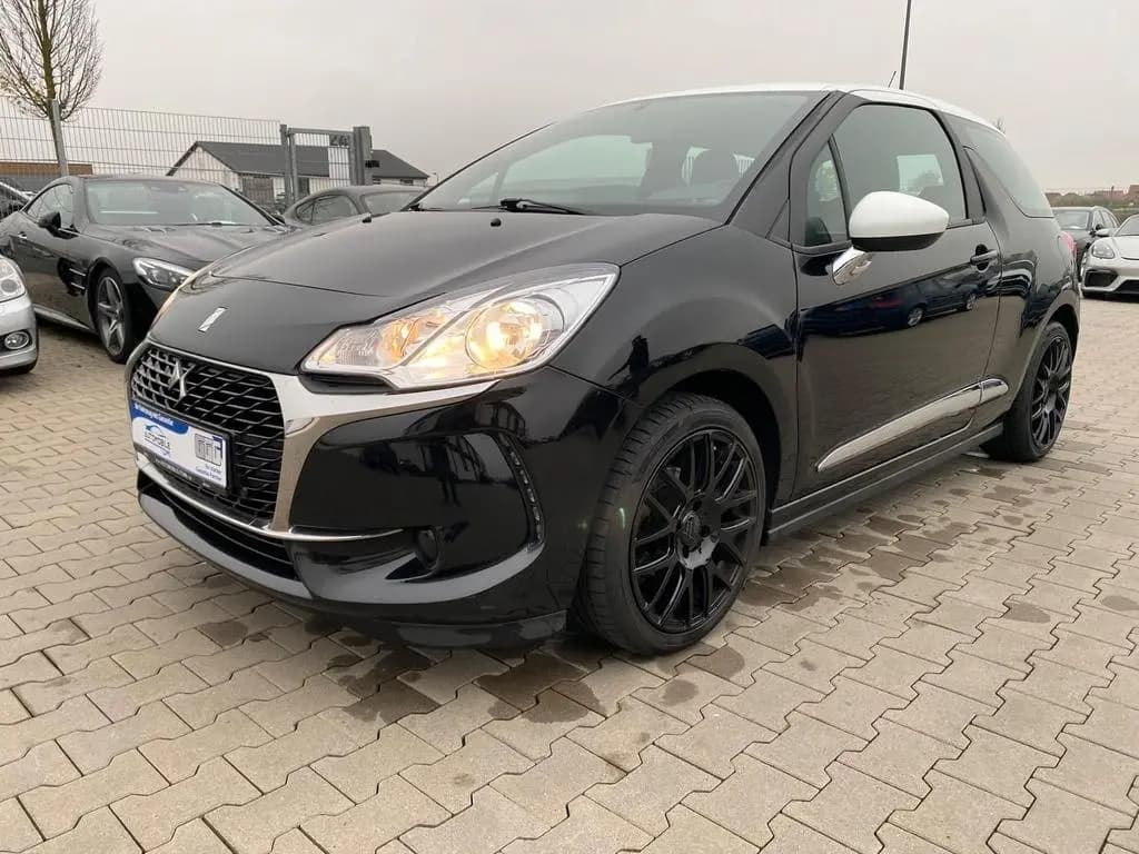 Main__Slider__Photo:DS Automobiles DS3 DS 3 So Chicl TÜV NEU 06/2018-0