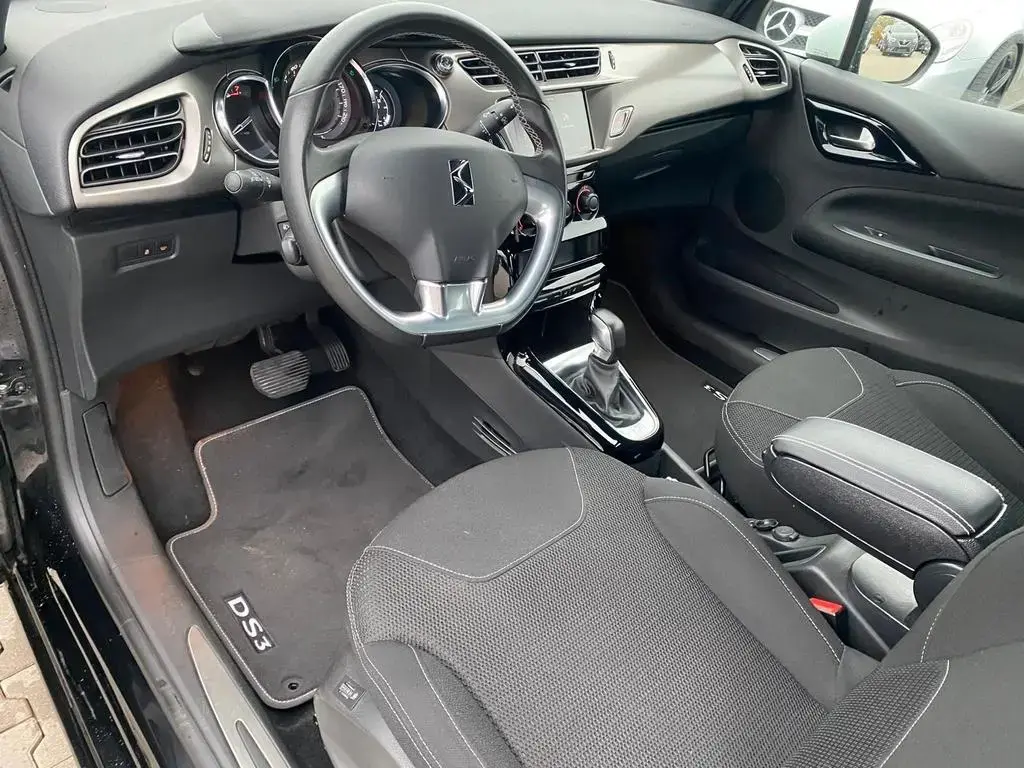 Main__Slider__Photo:DS Automobiles DS3 DS 3 So Chicl TÜV NEU 06/2018-1