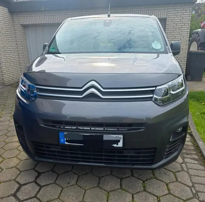 Main__Slider__Photo:Citroën Berlingo Kasten Würth Sortimo Bott Regalsystem 05/2019-1