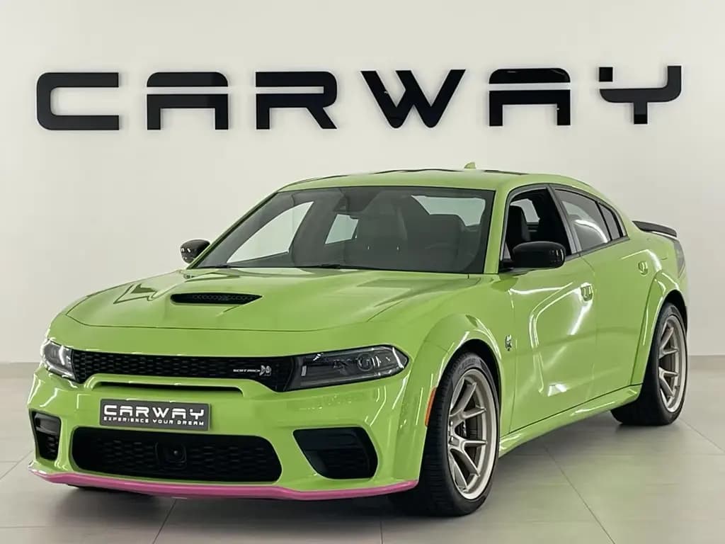 Main__Slider__Photo:Dodge Charger SRT Scatpack Swinger WB Last Call null-0
