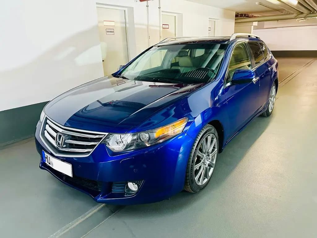 Main__Slider__Photo:Honda Accord Tourer 2.2 i-DTEC Executive DPF NEU (OEM) 08/2008-0