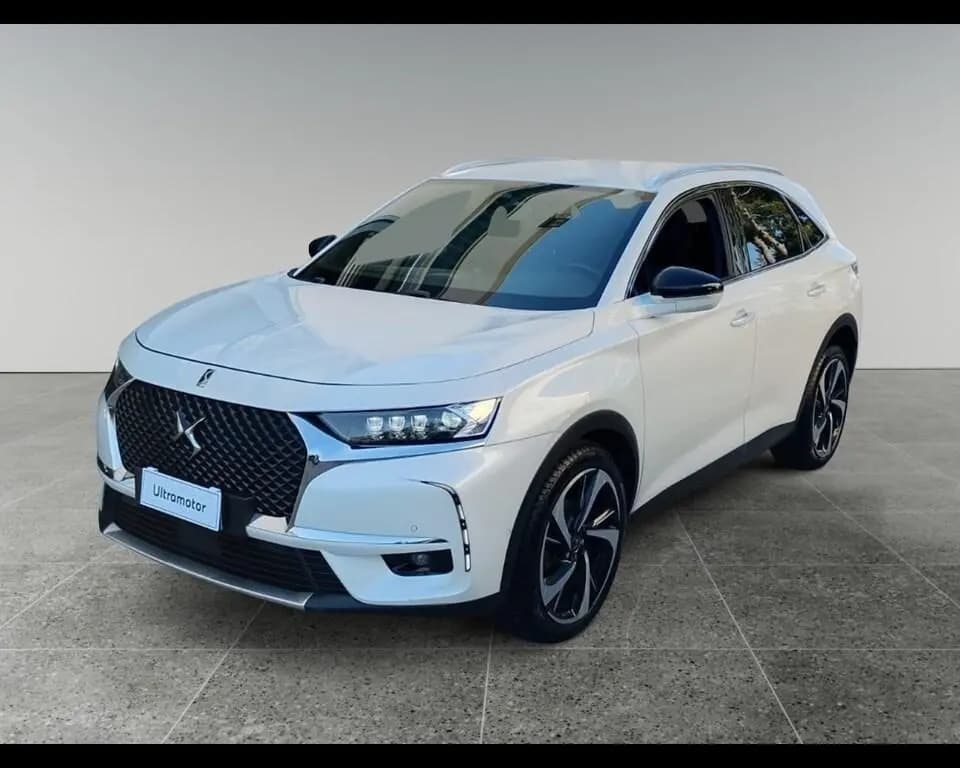 Main__Slider__Photo:DS Automobiles Other DS DS7 Crossback 1.5 BlueHDi Grand Chic Auto 11/2022-0