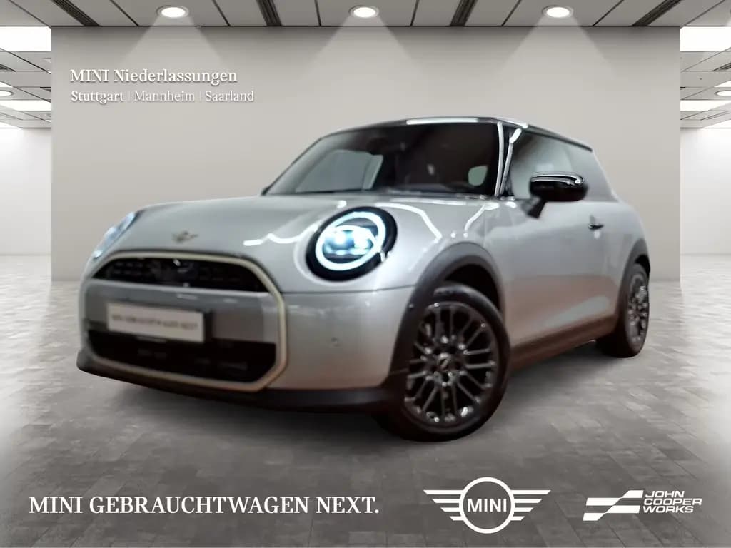 Main__Slider__Photo:MINI Cooper C Head-Up Kamera Pano.Dach Driv.Assist 02/2025-0