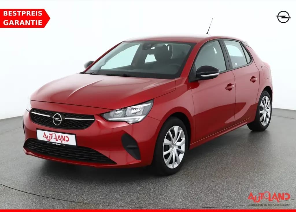 Main__Slider__Photo:Opel Corsa F 1.2 Turbo Edition Navi Winterpaket PDC 07/2023-0