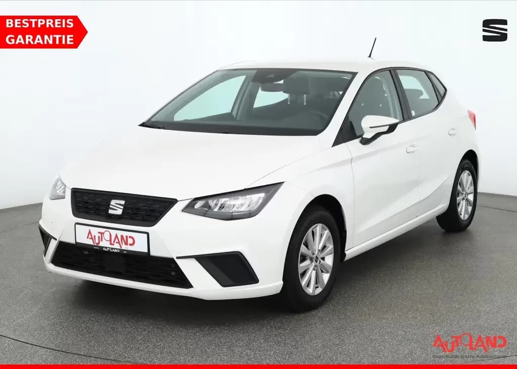 Main__Slider__Photo:Seat Ibiza 1.0 TSI DSG Style VC LED Sitzheizung DAB 09/2021-0