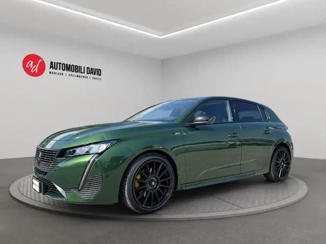 Main__Slider__Photo:Other Other PEUGEOT 308 BlueHDi 130 S&S EAT8 SW GT + GANCIO 03/2022-0