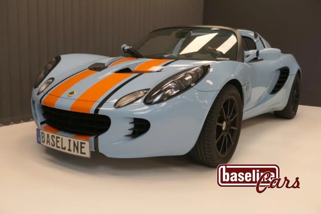 Main__Slider__Photo:Lotus Elise Supercharged - 2.Hand erst 29t km TOP !!! 07/2009-0