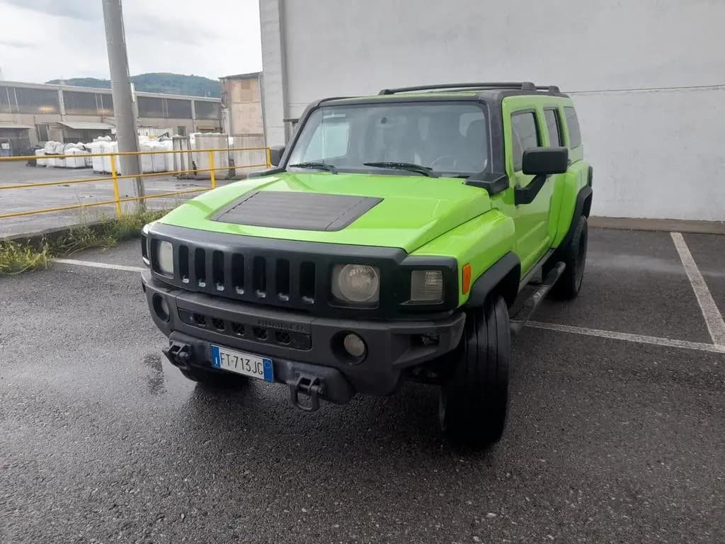 Main__Slider__Photo:Hummer H3 3.7 aut. B/ Gpl 06/2009-0