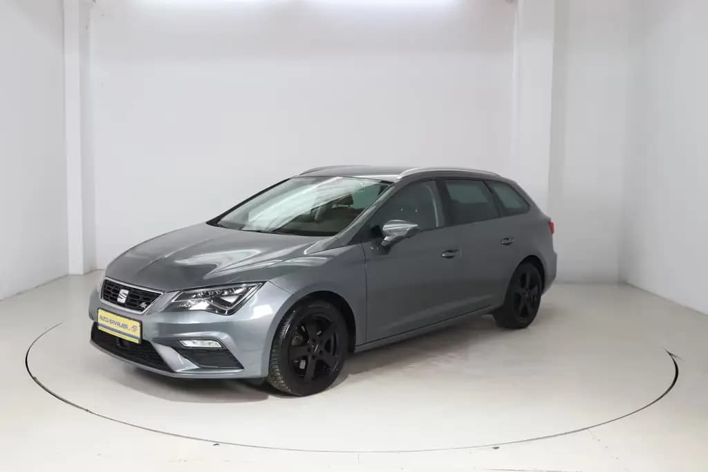 Main__Slider__Photo:Seat Leon ST 1.4 FR LE 1. Hand * LED * Navi 01/2018-0