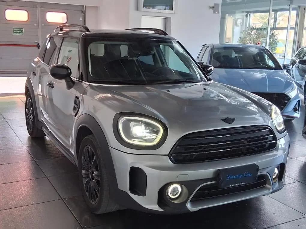 Main__Slider__Photo:MINI Other Countryman 1.5 Cooper Countryman 05/2023-0