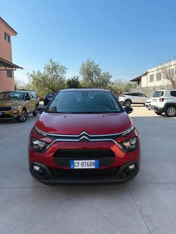 Main__Slider__Photo:Citroën C3 Citroen C3 BlueHDi 100 S&S Feel 04/2022-0