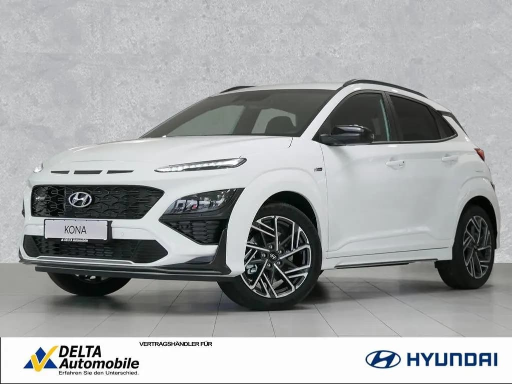 Main__Slider__Photo:Hyundai KONA 1.6 TGDI DCT N Line Navi LED Carplay 11/2022-0