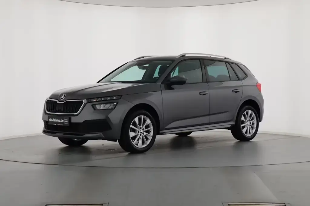 Main__Slider__Photo:Skoda Kamiq STYLE 150PS VOLL-LED+FRONTSCHEIBENHEIZUNG 11/2022-1